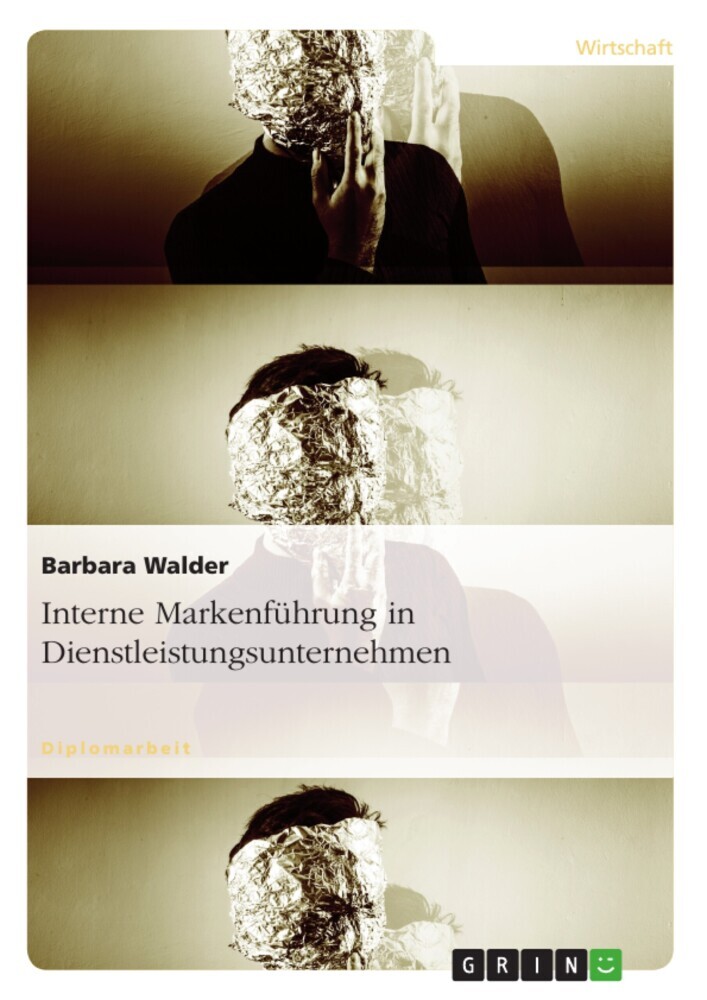 Interne Markenführung in Dienstleistungsunternehmen main product photo