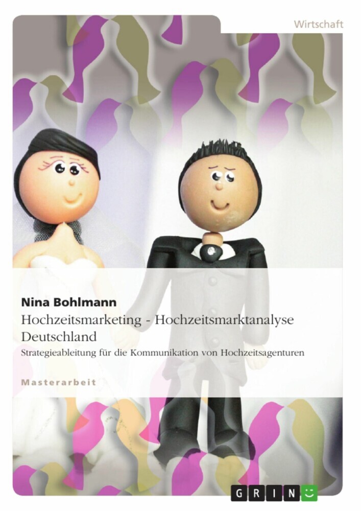 Hochzeitsmarketing - Hochzeitsmarktanalyse Deutschland main product photo