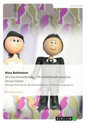 Hochzeitsmarketing - Hochzeitsmarktanalyse Deutschland