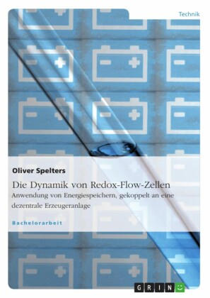 Die Dynamik von Redox-Flow-Zellen