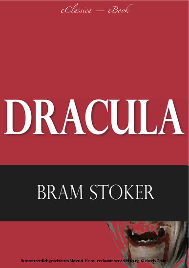 Dracula main product photo