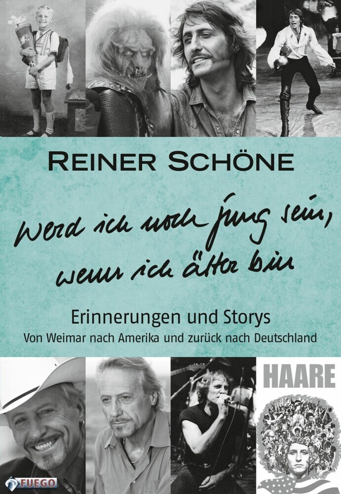 Werd ich noch jung sein, wenn ich älter bin main product photo