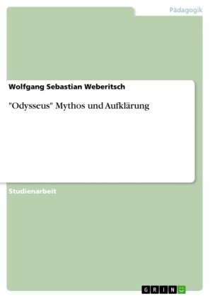 'Odysseus'  Mythos und Aufklärung