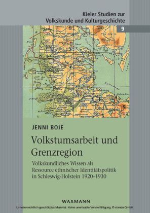 Volkstumsarbeit und Grenzregion