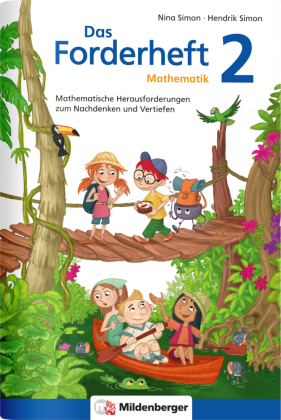Das Forderheft Mathematik 2. Klasse