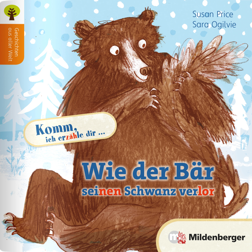 Wie der Bär seinen Schwanz verlor main product photo