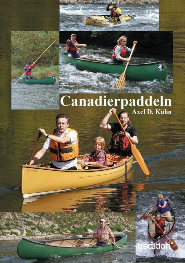 Canadierpaddeln main product photo