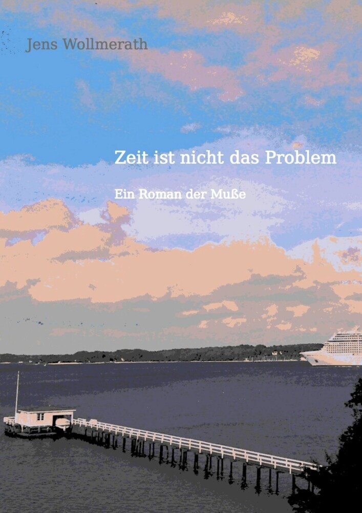 Zeit ist nicht das Problem main product photo