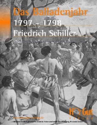 Das Balladenjahr 1797-98