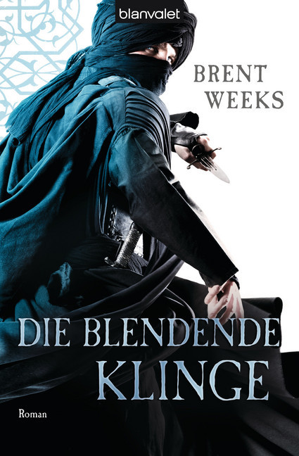 Die blendende Klinge main product photo