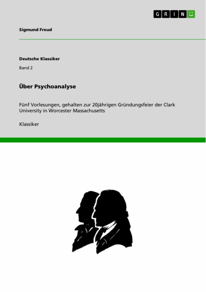 Über Psychoanalyse main product photo
