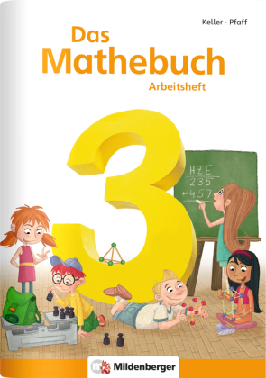 3. Klasse, Arbeitsheft