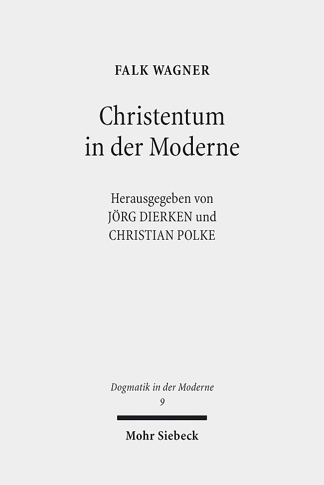 Christentum in der Moderne main product photo