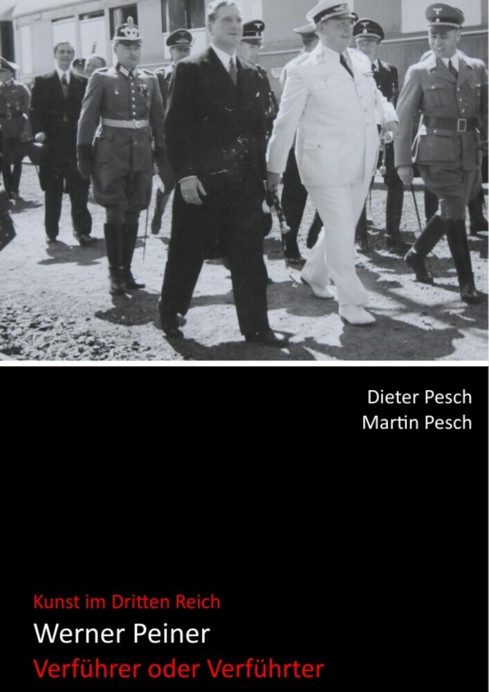 Werner Peiner - Verführer oder Verführter main product photo