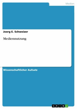 Mediennutzung