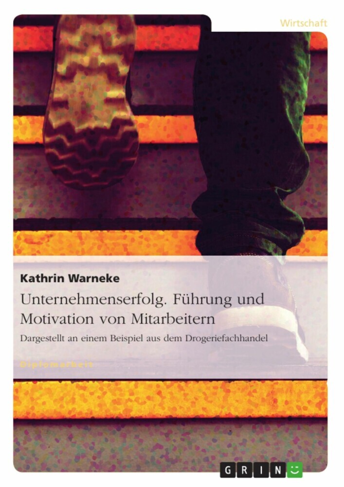 Unternehmenserfolg. Führung und Motivation von Mitarbeitern main product photo