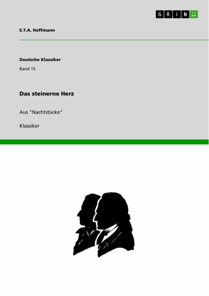 Das steinerne Herz main product photo