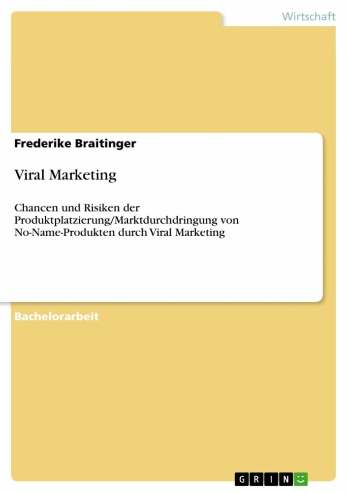 Viral Marketing main product photo