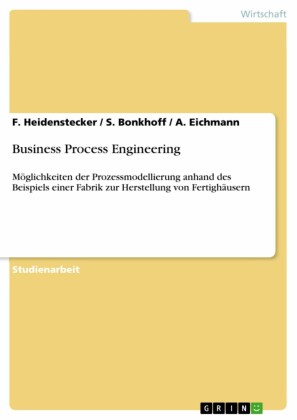 Business Process Engineering
