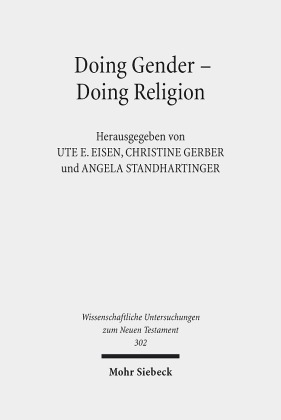 Doing Gender - Doing Religion