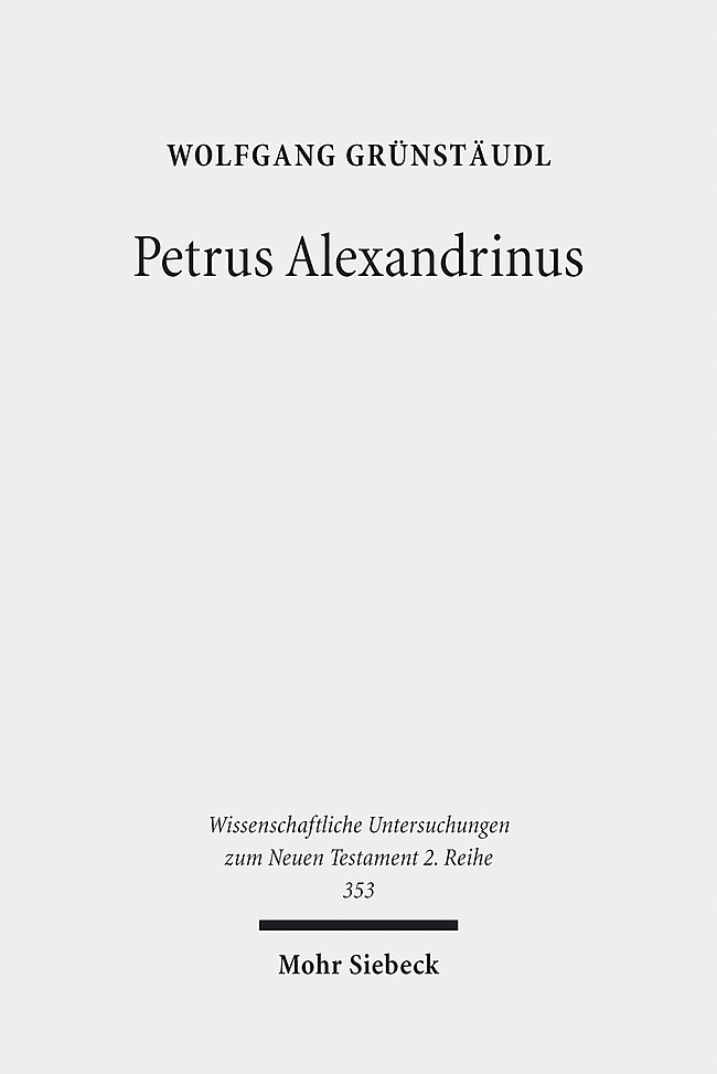 Petrus Alexandrinus main product photo