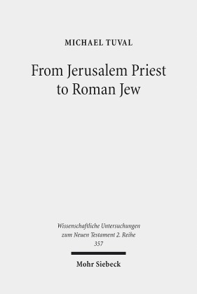From Jerusalem Priest to Roman Jew