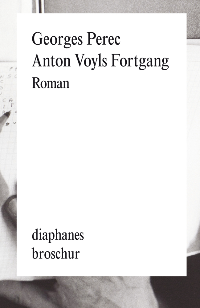 Anton Voyls Fortgang main product photo
