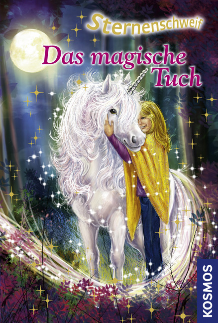 Sternenschweif, 36, Das magische Tuch main product photo