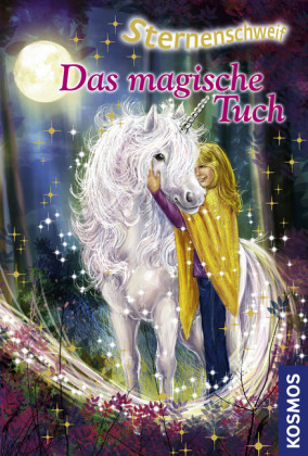 Sternenschweif, 36, Das magische Tuch