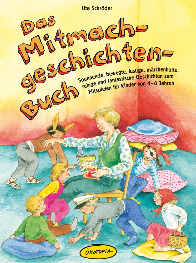 Das Mitmachgeschichten-Buch main product photo