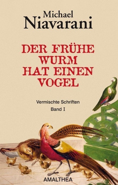 Der frühe Wurm hat einen Vogel main product photo