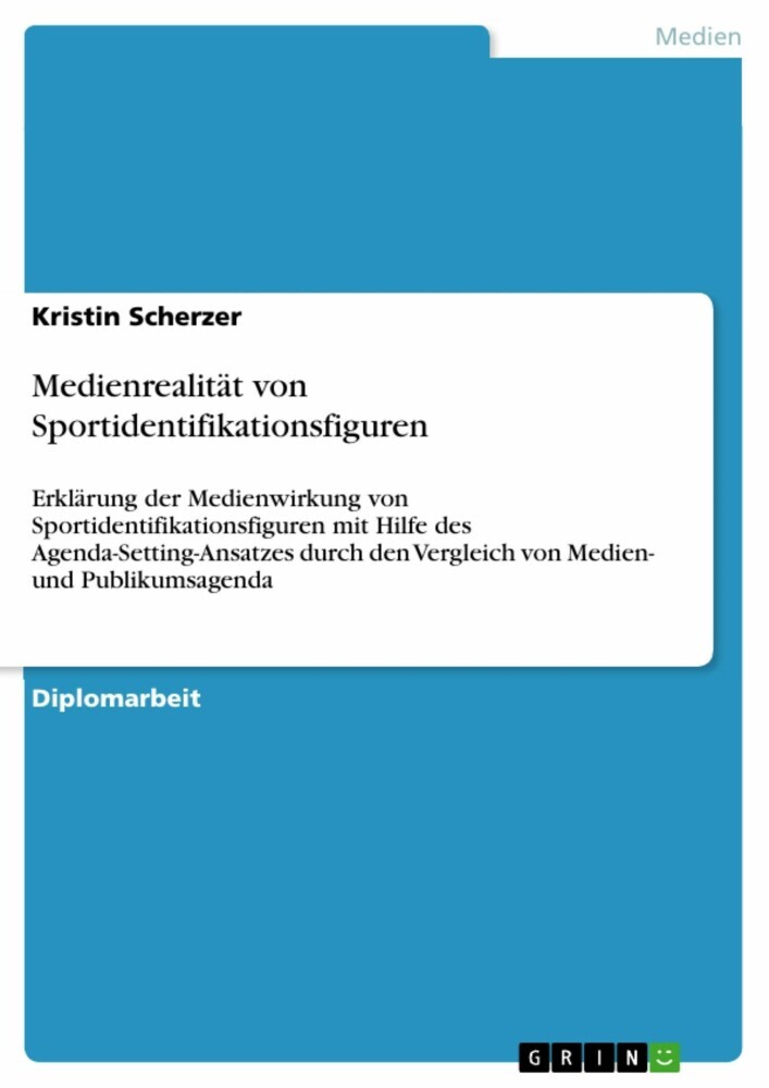 Medienrealität von Sportidentifikationsfiguren main product photo