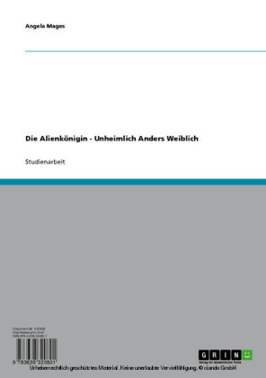 Die Alienkönigin