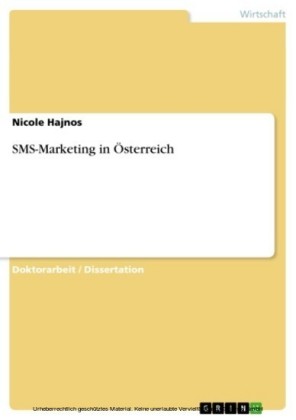 SMS-Marketing in Österreich