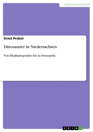 Dinosaurier in Niedersachsen