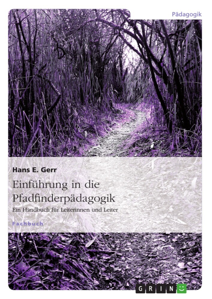Einführung in die Pfadfinderpädagogik main product photo