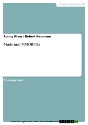 Muds und MMORPGs