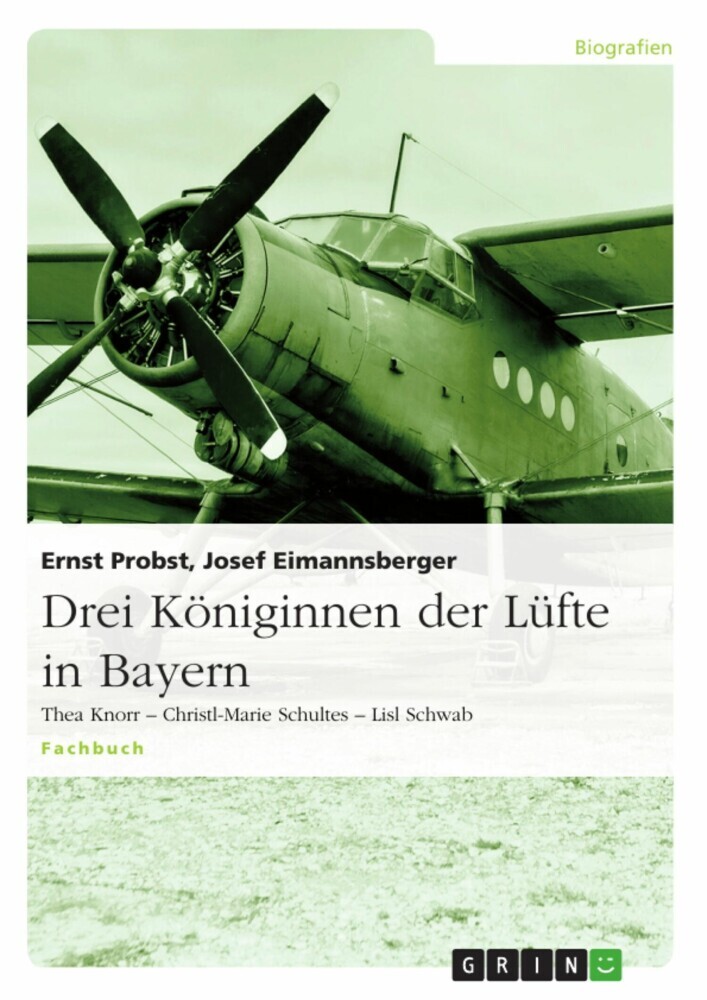 Drei Königinnen der Lüfte in Bayern main product photo