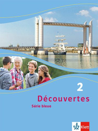Découvertes 2. Série bleue main product photo