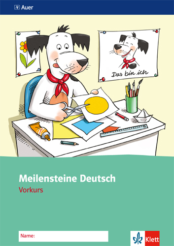 Meilensteine Deutsch 1. Vorkurs - Ausgabe ab 2013 main product photo