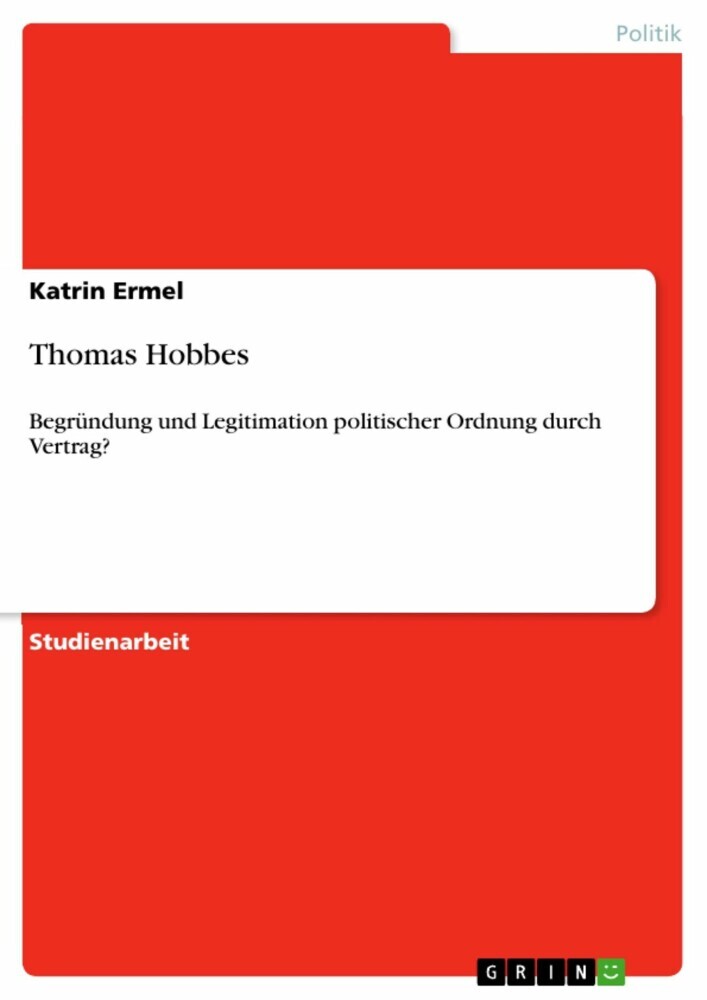 Thomas Hobbes main product photo