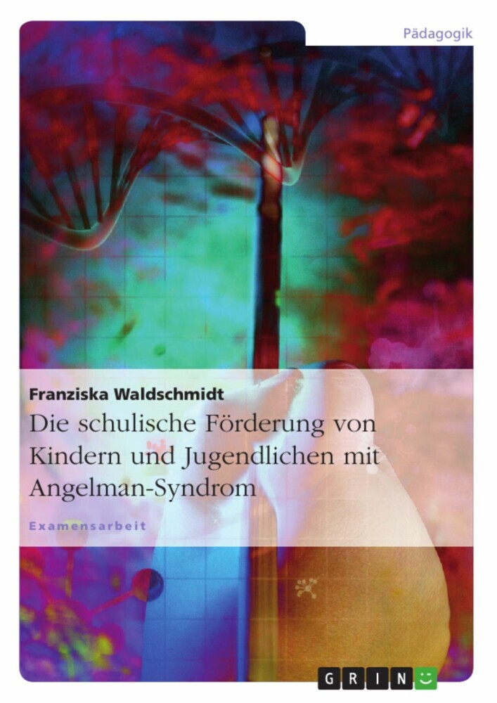 Die schulische Förderung von Kindern und Jugendlichen mit Angelman-Syndrom main product photo