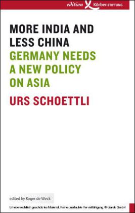 More India and Less China