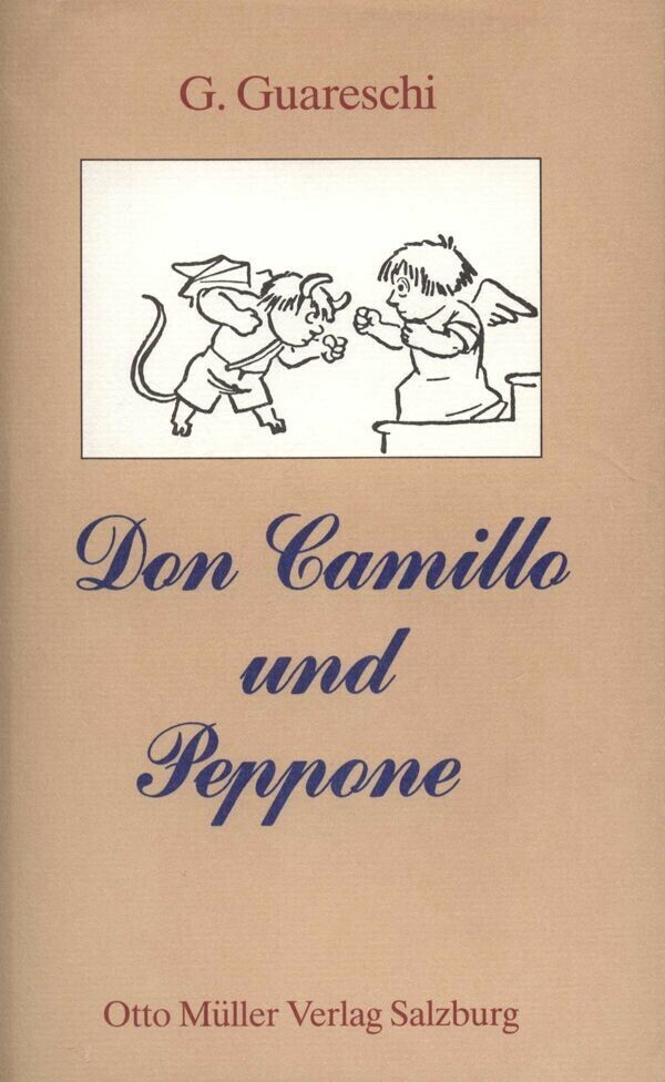Don Camillo und Peppone main product photo