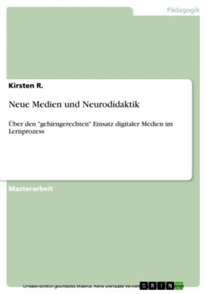 Neue Medien und Neurodidaktik