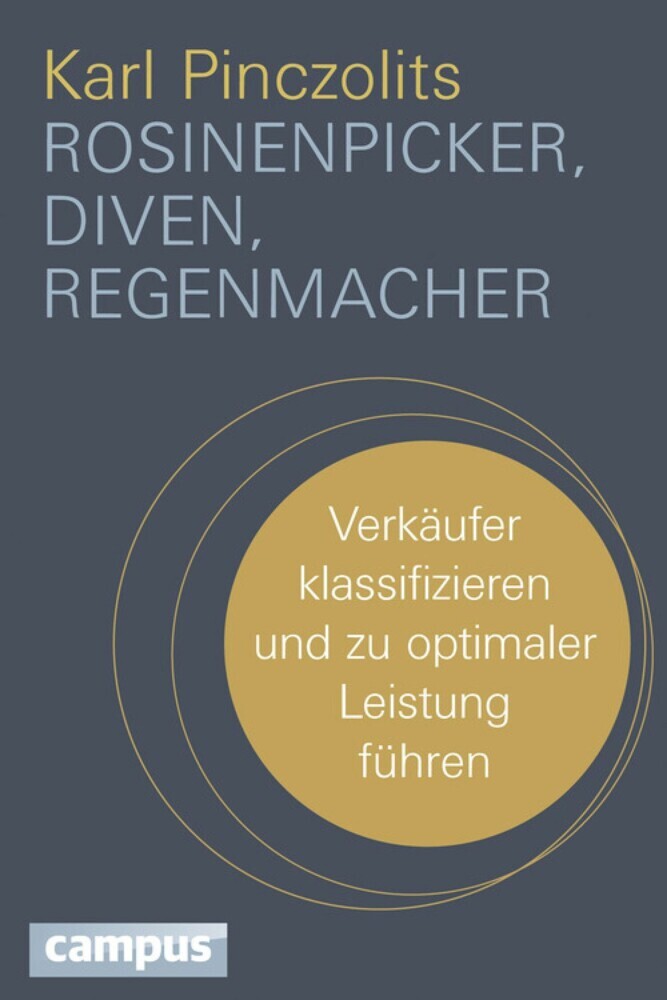 Rosinenpicker, Diven, Regenmacher main product photo