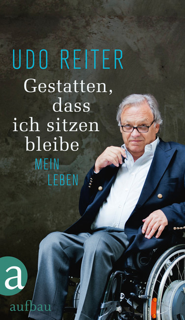 Gestatten, dass ich sitzen bleibe main product photo