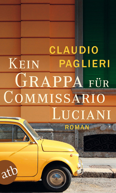 Kein Grappa für Commissario Luciani main product photo