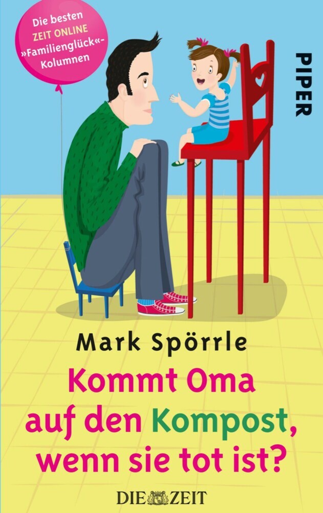 Kommt Oma auf den Kompost, wenn sie tot ist? main product photo