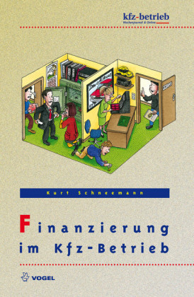 Finanzierung im Kfz-Betrieb